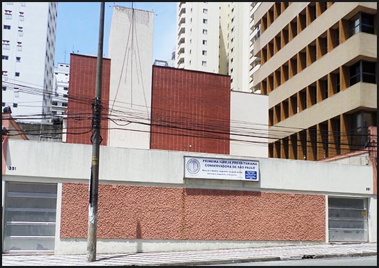 Presbitério de Piratininga – SP