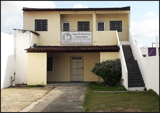 Presbitério de Piratininga – BA